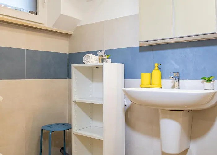 Apartamento Moderno E Centrale, A 2 Min Dalla Metro B *