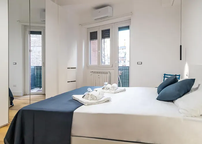 Apartamento Moderno E Centrale, A 2 Min Dalla Metro B Roma