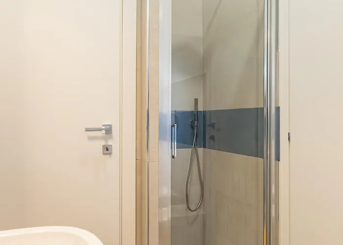 Apartamento Moderno E Centrale, A 2 Min Dalla Metro B Roma