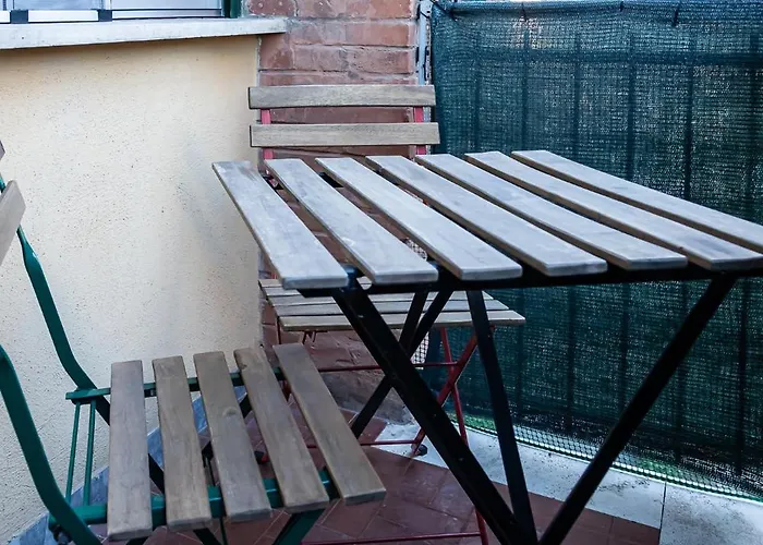 Apartamento Moderno E Centrale, A 2 Min Dalla Metro B Roma
